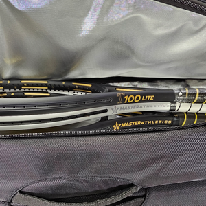 Master Athletics 12 Pack Racquet Bag