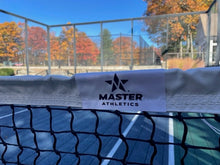 Load image into Gallery viewer, Master Athletics Platform Tennis/Pickleball Net (Short - Acrylic)