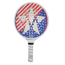 Load image into Gallery viewer, Master Athletics Special Edition M1 USA Platform Tennis Paddle