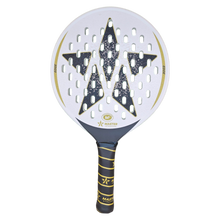 Load image into Gallery viewer, Master Athletics M1 Oval V2 Platform Tennis Paddle