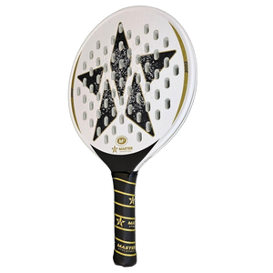 Master Athletics M1 Oval V2 Platform Tennis Paddle