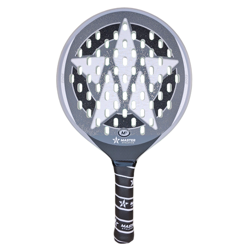 Master Athletics M2 Oval Platform Tennis Paddle