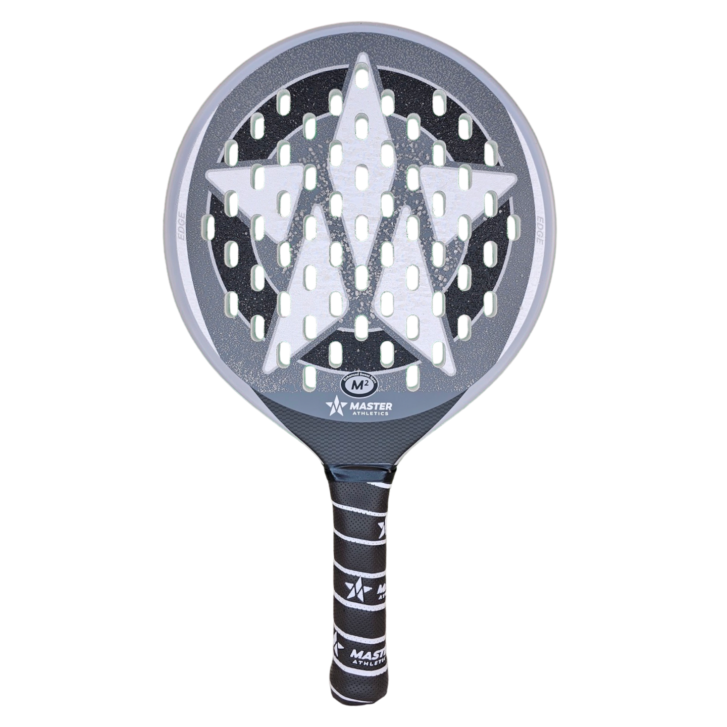 Master Athletics M2 Oval Platform Tennis Paddle