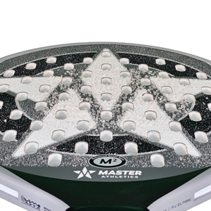 Master Athletics M2 Oval Platform Tennis Paddle