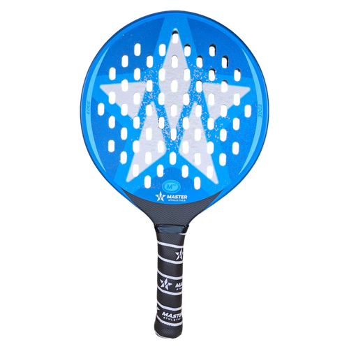 Master Athletics MPro Oval V2 Platform Tennis Paddle