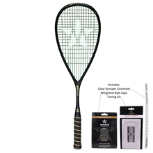 Load image into Gallery viewer, Master Athletics SQ1 EDGE Squash Racquet