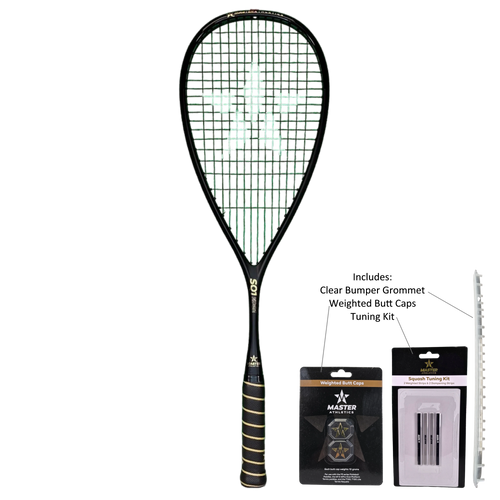 Master Athletics SQ1 EDGE Squash Racquet