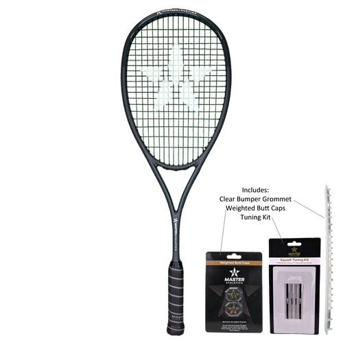 Master Athletics SQ2 EDGE Squash Racquet