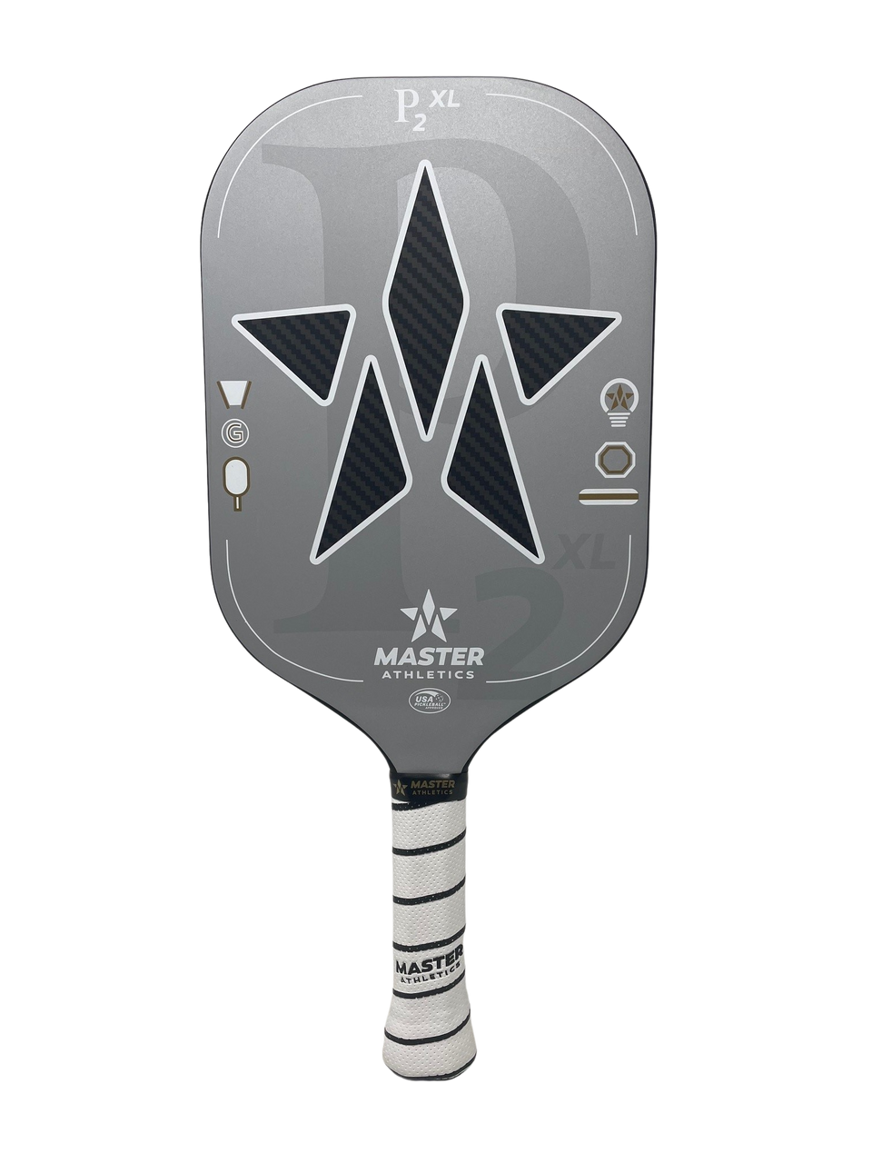 Master Athletics P2XL Pickleball Paddle